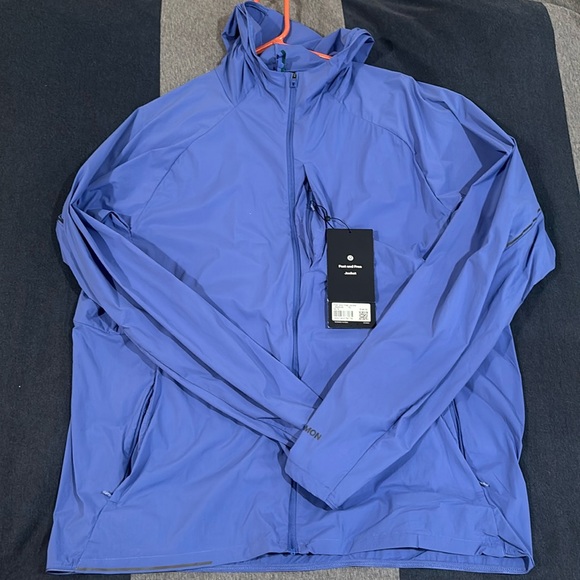 lululemon athletica Other - NEW!Lulu fast and free jacket